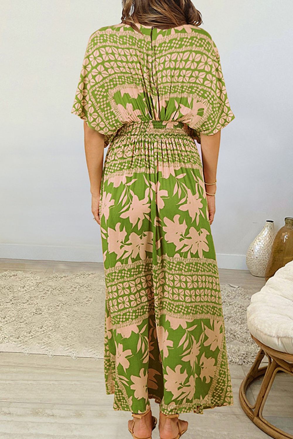 Vacay Vibes Maxi Dress