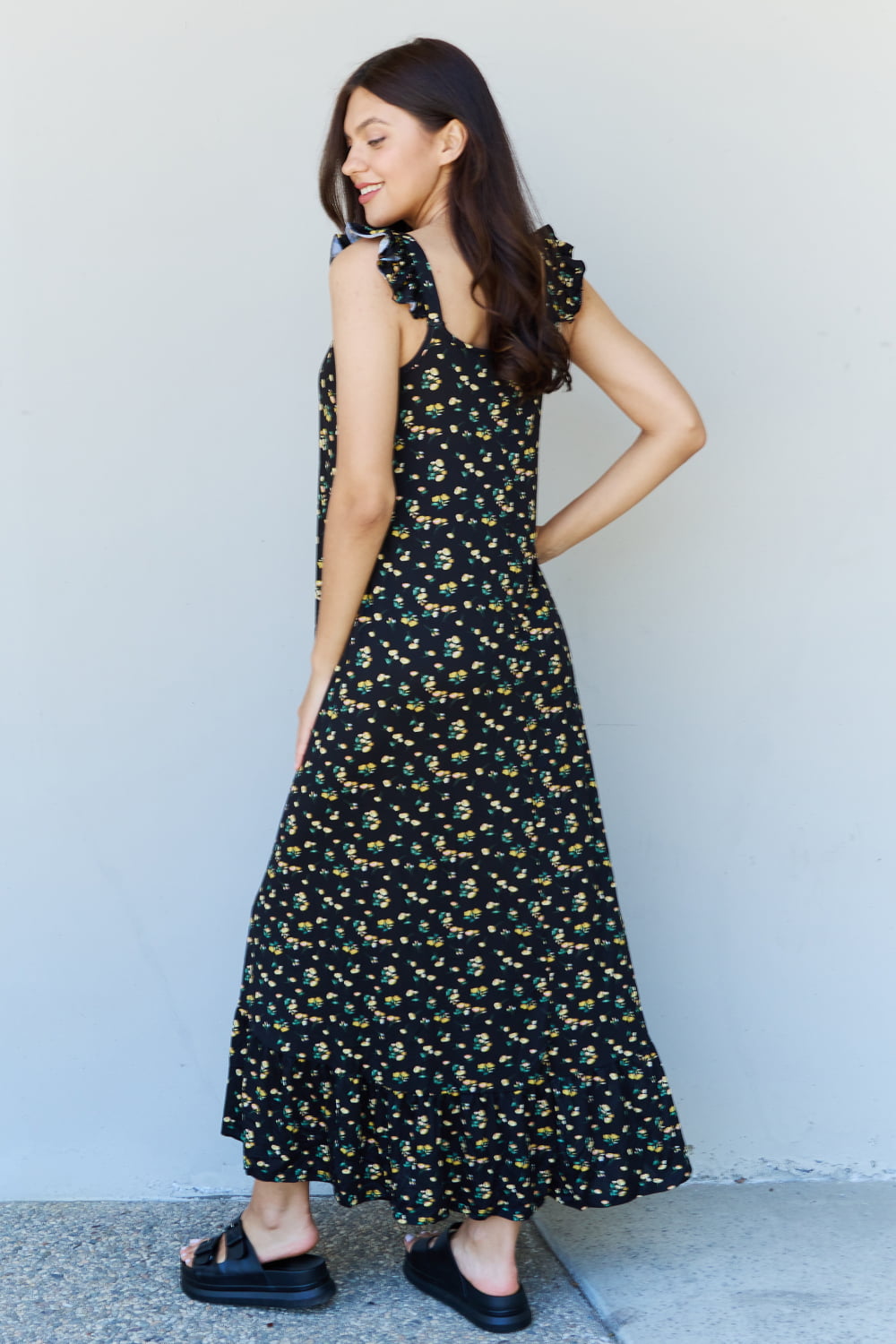 Doublju's In The Garden Maxi Dress