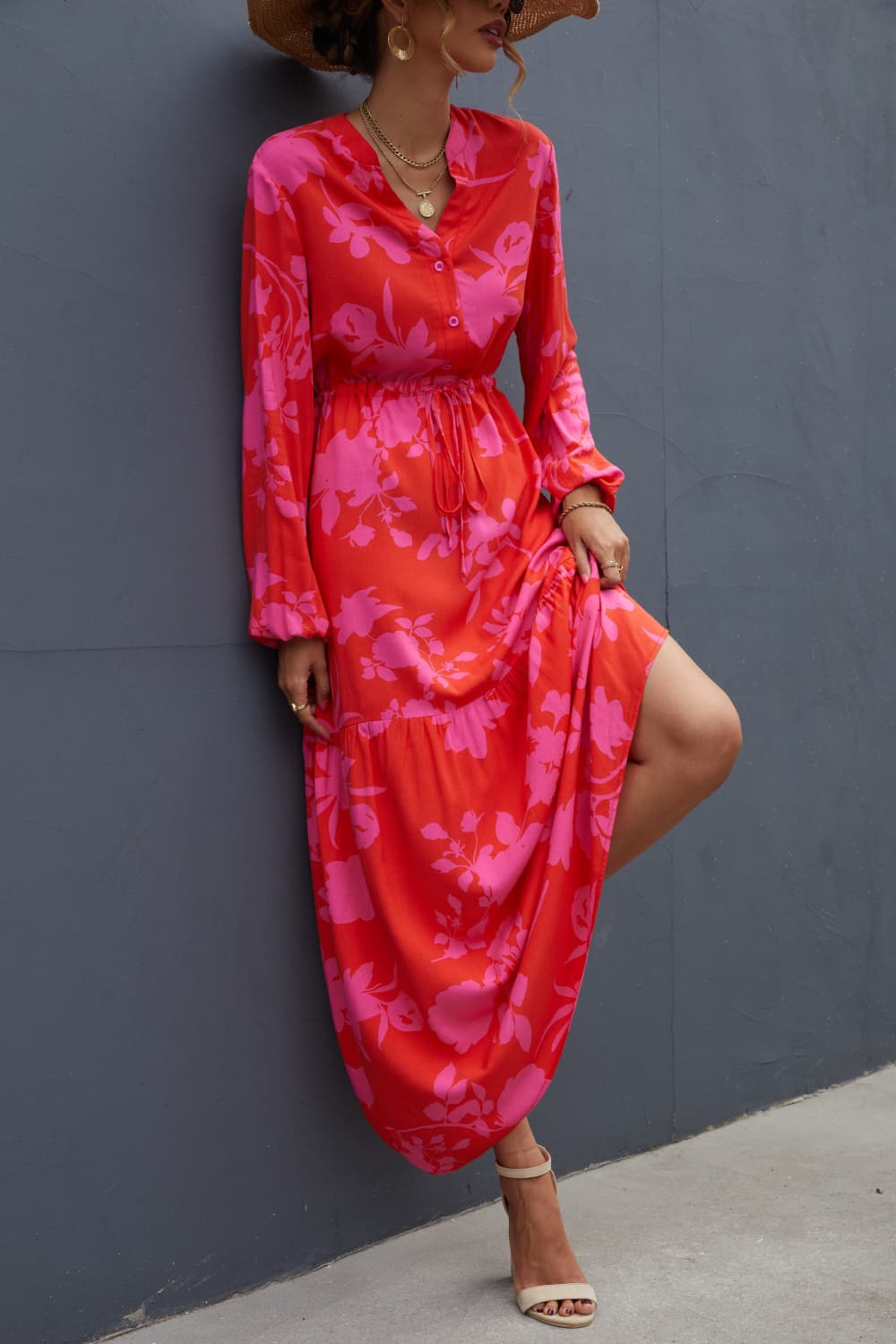 Ever So Radiant Maxi Dress