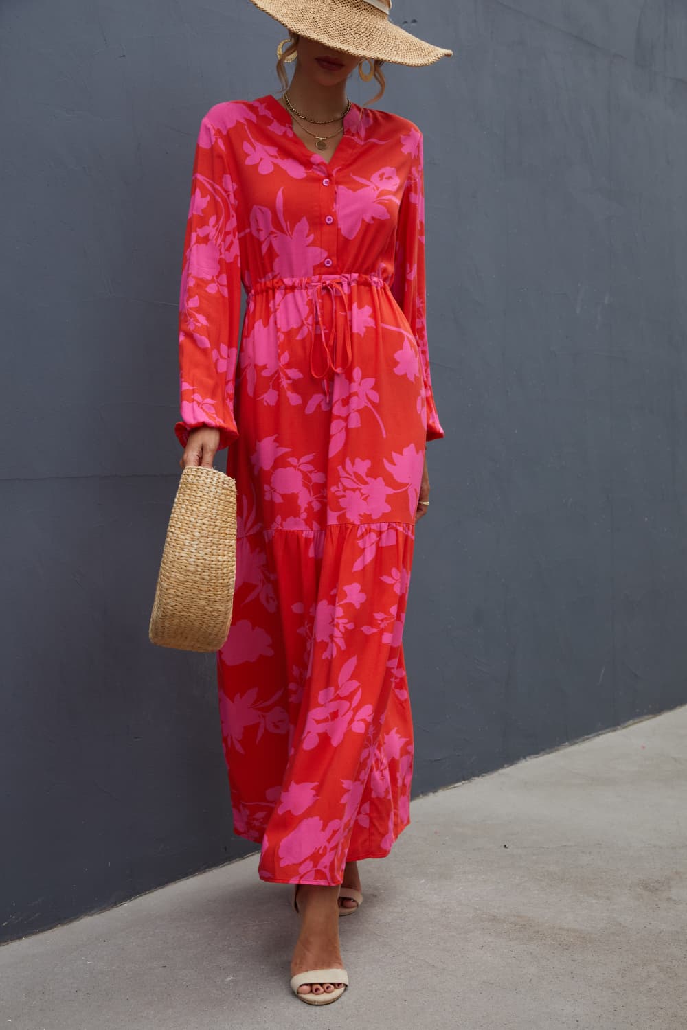 Ever So Radiant Maxi Dress