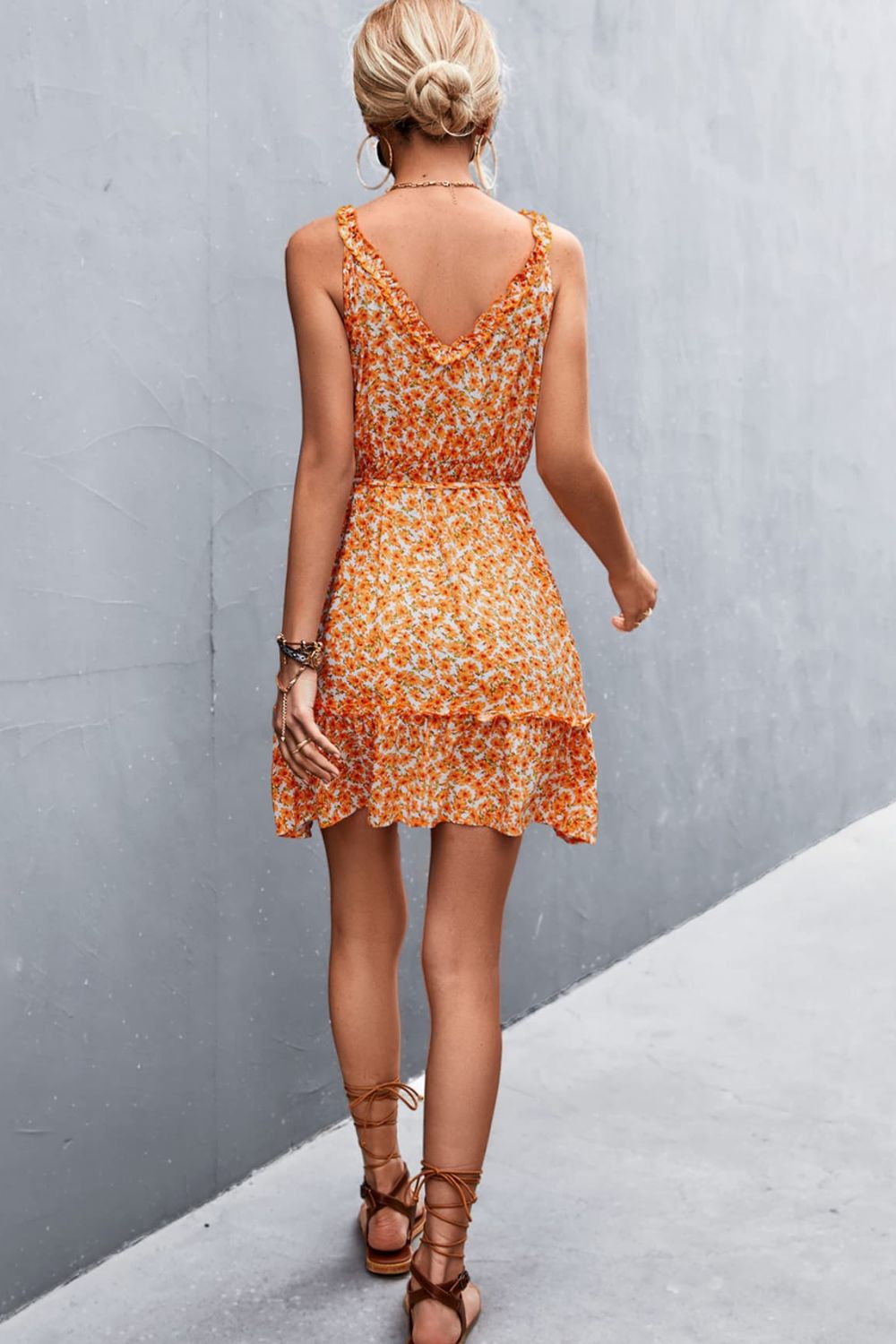 Easy On the Eyes Mini Dress