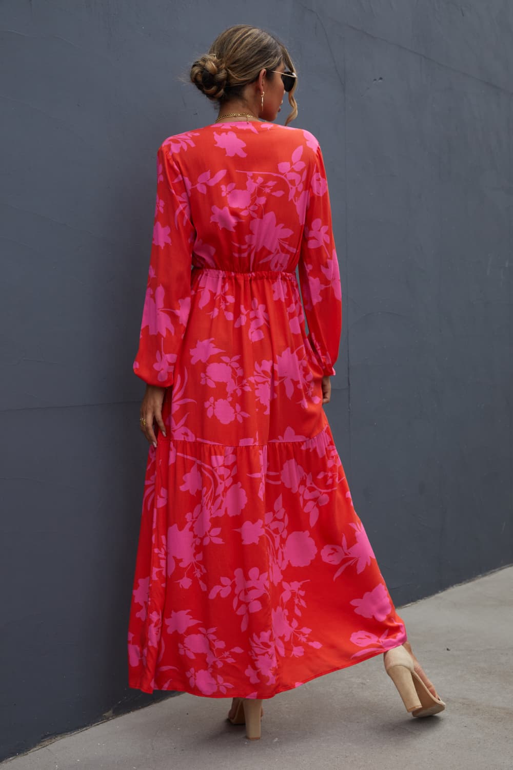 Ever So Radiant Maxi Dress