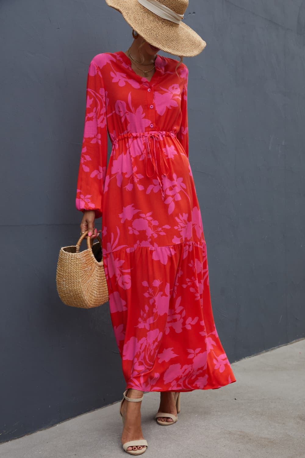 Ever So Radiant Maxi Dress