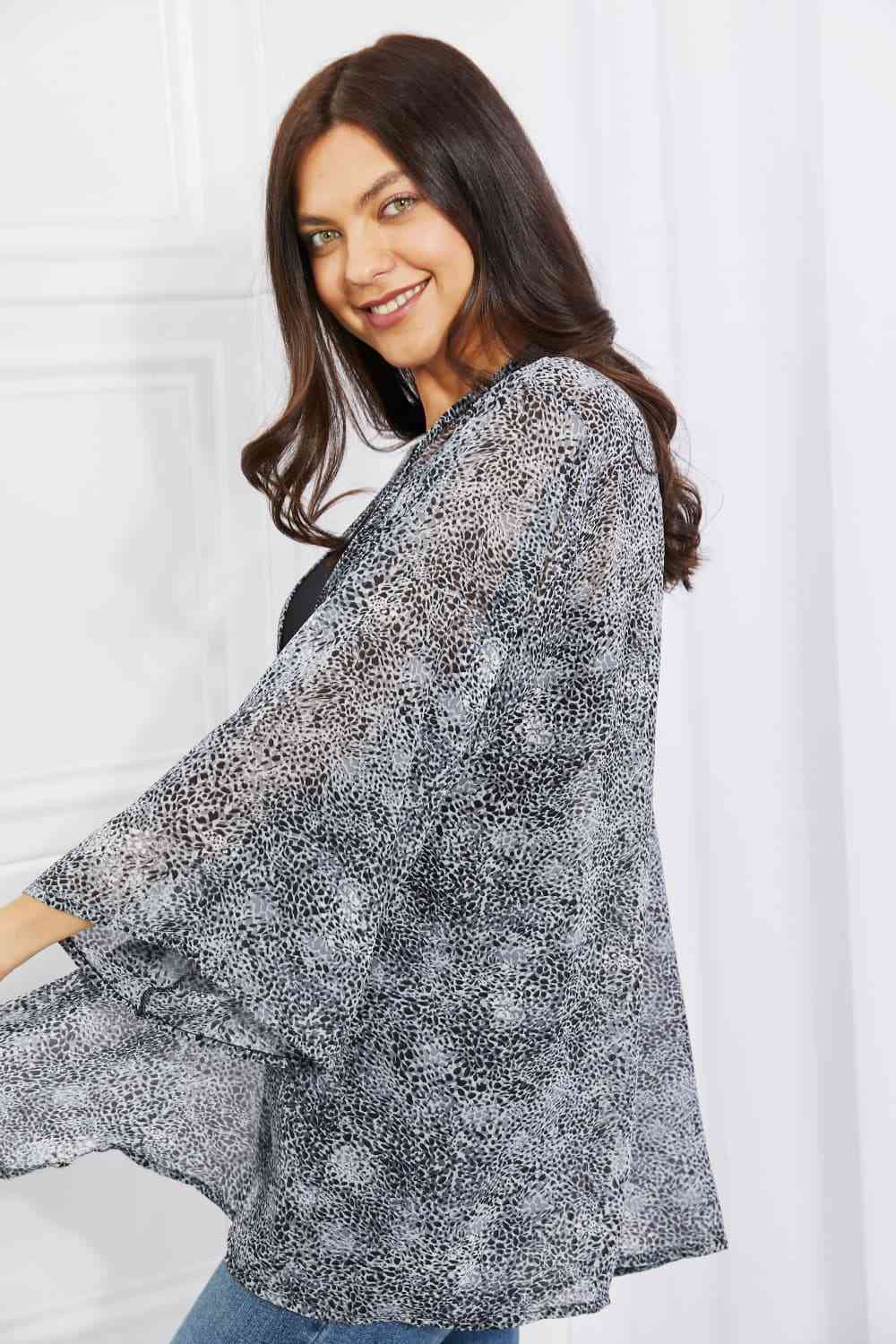 Wild One Kimono