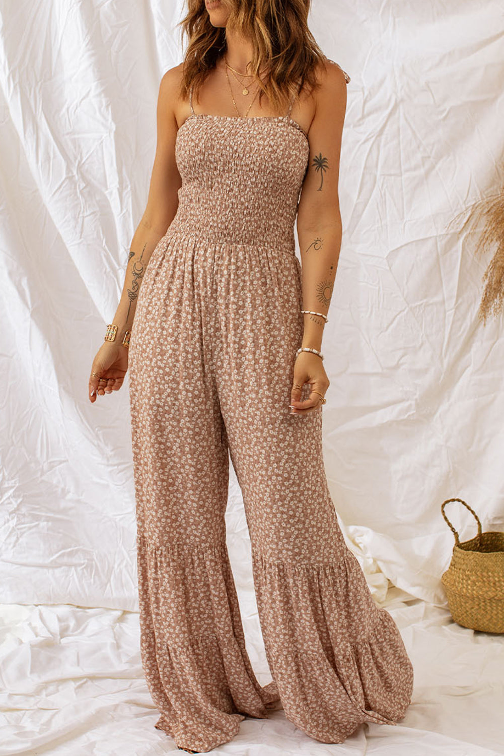 Desert Sands Jumpsuit