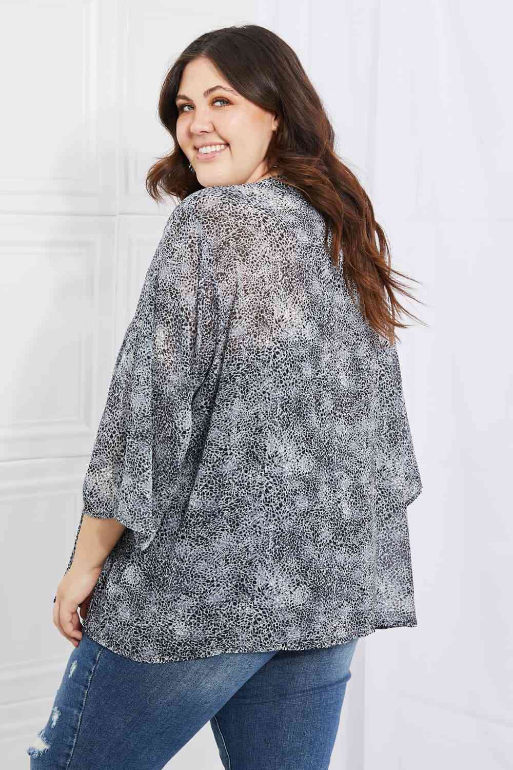 Wild One Kimono