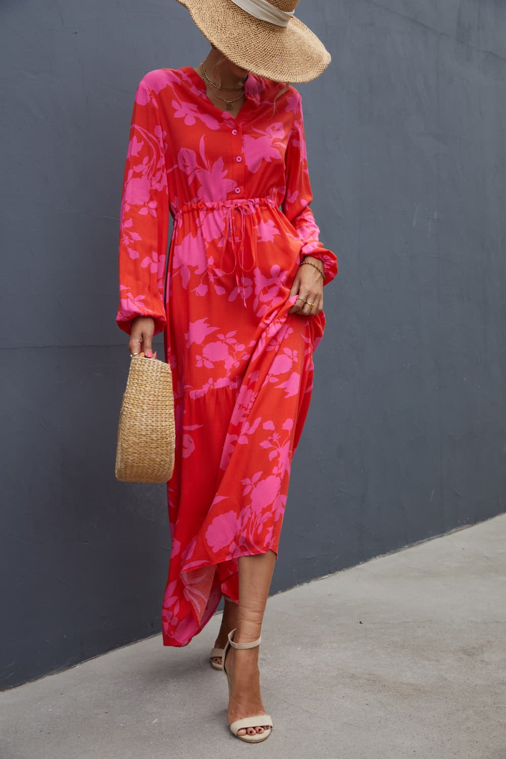 Ever So Radiant Maxi Dress