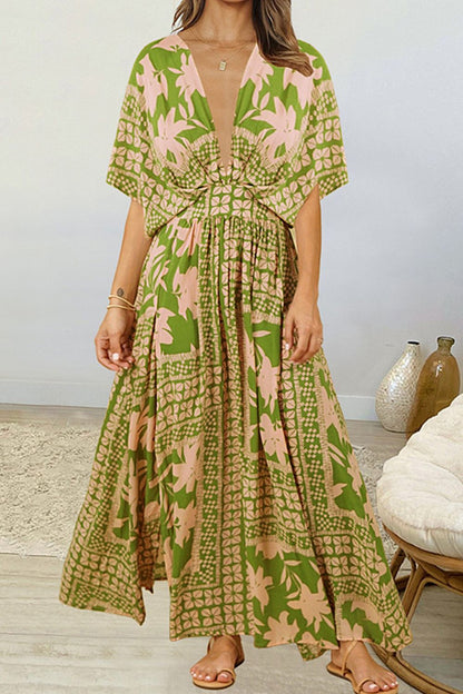 Vacay Vibes Maxi Dress