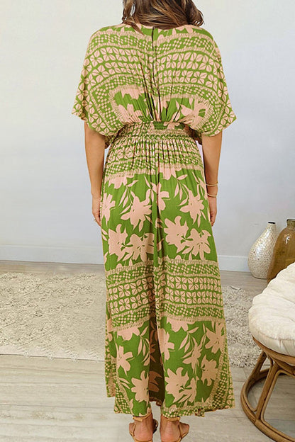 Vacay Vibes Maxi Dress