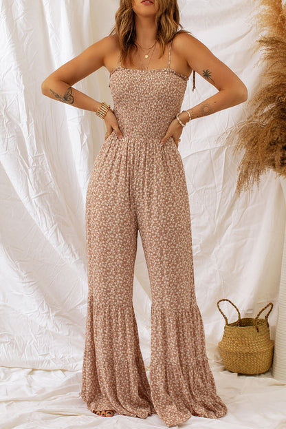 Desert Sands Jumpsuit