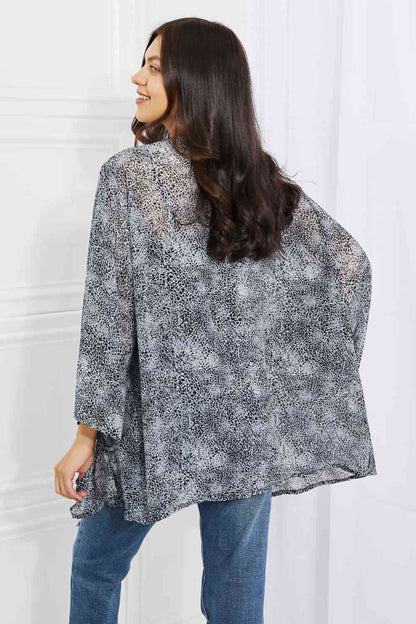 Wild One Kimono
