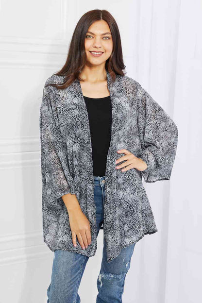 Wild One Kimono