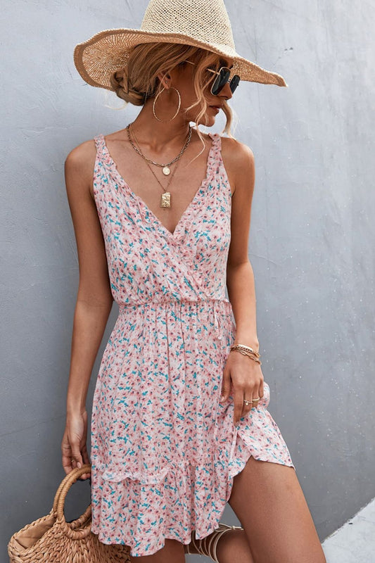 Easy On the Eyes Mini Dress