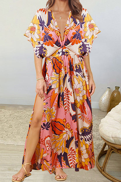 Vacay Vibes Maxi Dress