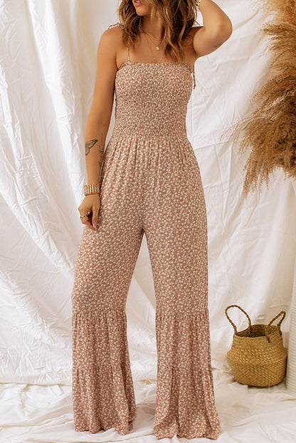 Desert Sands Jumpsuit