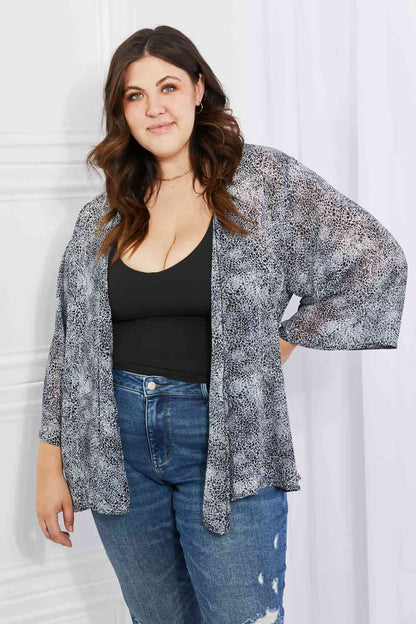 Wild One Kimono