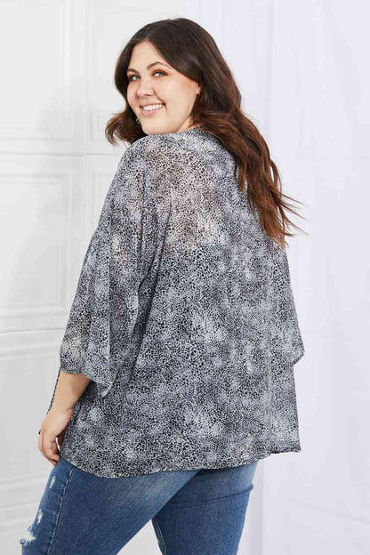 Wild One Kimono