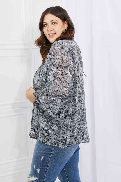 Wild One Kimono