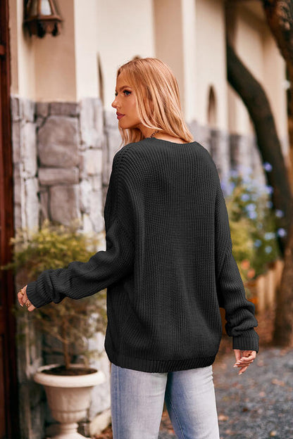 Warm Embrace Sweater